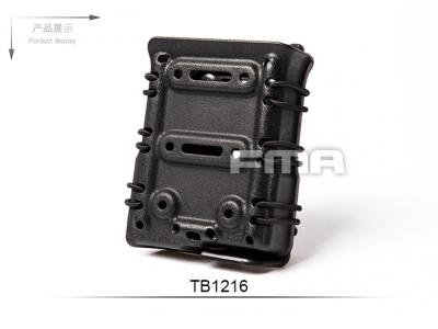 FMA Scorpion  RIFLE MAG CARRIER for 7.62 BK（select 1 in 3 ）TB1216-BK free shipping